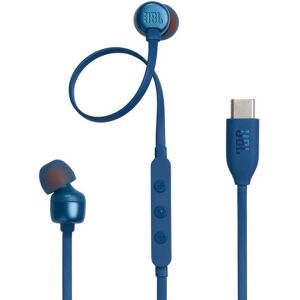 Auriculares USB-C Tune 310C con micrófono (azul) - JBL Auriculares USB-C Tune 310C con micrófono (azul) - JBL