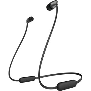 Auriculares Bluetooth WI-C310 (Negro) - SONY Auriculares Bluetooth WI-C310 (Negro) - SONY