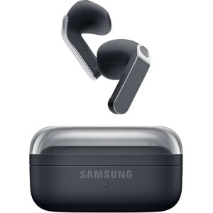 Auriculares Bluetooth Galaxy Buds 4 (Negro) - SAMSUNG Auriculares Bluetooth Galaxy Buds 4 (Negro) - SAMSUNG