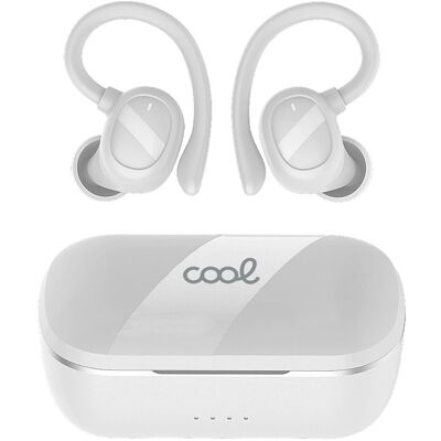 Auriculares inalámbricos Cool Fit Sport - Auriculares Auriculares inalámbricos Cool Fit Sport - Auriculares