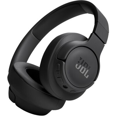 Auriculares Bluetooth Headphone Tune 720BT (Negro) - JBL Auriculares Bluetooth Headphone Tune 720BT (Negro) - JBL