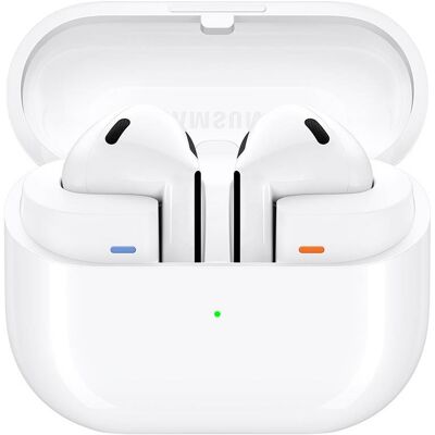 Auriculares Bluetooth Galaxy Buds 3 (Blancos) - SAMSUNG Auriculares Bluetooth Galaxy Buds 3 (Blancos) - SAMSUNG