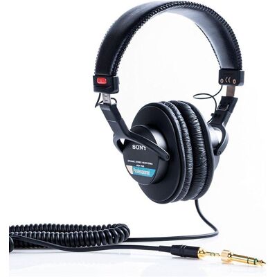 MDR-7506 Auriculares con cable (Negro) - SONY MDR-7506 Auriculares con cable (Negro) - SONY