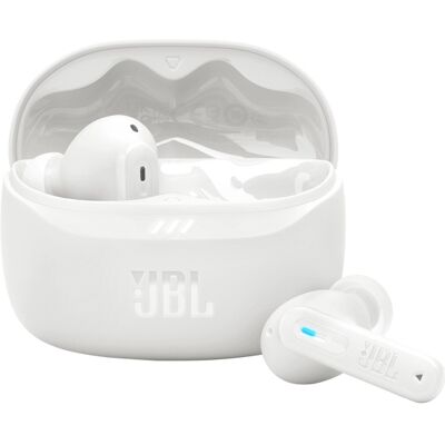 Auriculares Bluetooth Tune Beam 2 (blancos) - JBL Auriculares Bluetooth Tune Beam 2 (blancos) - JBL