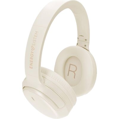 ENERGY-SISTEM Auriculares Bluetooth Rizz (Crema) - ENERGY SISTEM ENERGY-SISTEM Auriculares Bluetooth Rizz (Crema) - ENERGY SISTEM