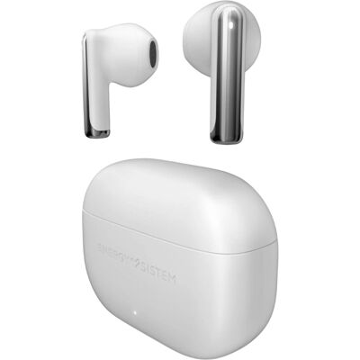 ENERGY-SISTEM Auriculares Bluetooth Stylebuds (Blanco) - ENERGY SISTEM ENERGY-SISTEM Auriculares Bluetooth Stylebuds (Blanco) - ENERGY SISTEM