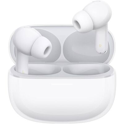 Auriculares Redmi Buds 8 Pro True Wireless (Blanco) - Xiaomi Auriculares Redmi Buds 8 Pro True Wireless (Blanco) - Xiaomi