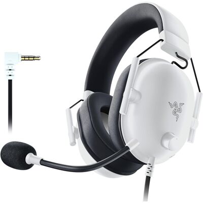 Auriculares para juegos Blackshark V2 X (negro/blanco) - RAZER Auriculares para juegos Blackshark V2 X (negro/blanco) - RAZER