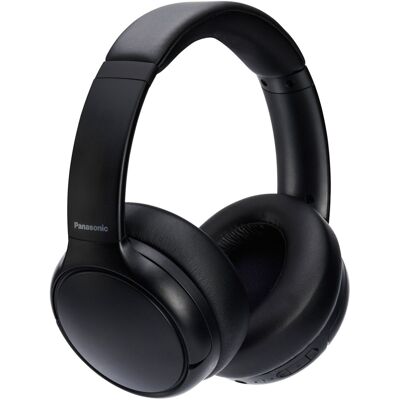 Auriculares Headset Bluetooth RB-M600B (Negro) - PANASONIC Auriculares Headset Bluetooth RB-M600B (Negro) - PANASONIC