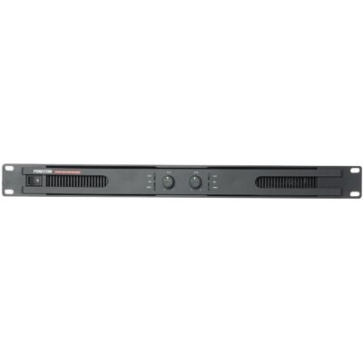 Amplificador PA 100V FSD-2500E 2 Canales 800W - FONESTAR Amplificador PA 100V FSD-2500E 2 Canales 800W - FONESTAR