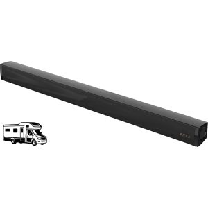 Barra de sonido Bluetooth 30W (12/220V) - SELFSAT Barra de sonido Bluetooth 30W (12/220V) - SELFSAT
