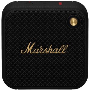 Columna portátil Bluetooth Willen 10 W (negro) - MARSHALL Columna portátil Bluetooth Willen 10 W (negro) - MARSHALL