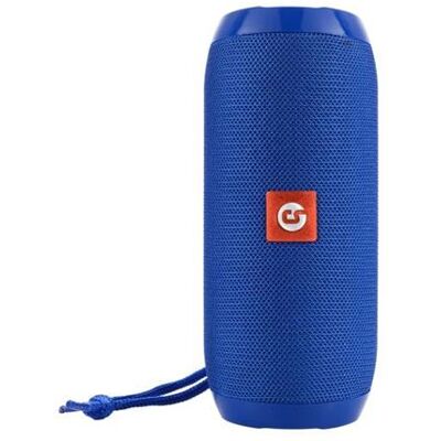 Altavoz Portátil 10W XS (Azul) - COOLSOUND Altavoz Portátil 10W XS (Azul) - COOLSOUND