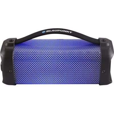Altavoz Portátil Blaupunkt BT30LED - Bluetooth, Radio FM, MicroSD Altavoz Portátil Blaupunkt BT30LED - Bluetooth, Radio FM, MicroSD