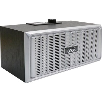 Altavoz Bluetooth Retro Cool - 20W, Micro SD, Radio FM Altavoz Bluetooth Retro Cool - 20W, Micro SD, Radio FM