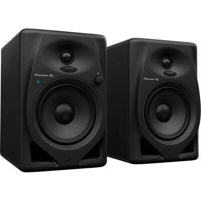 Altavoces Bluetooth amplificados Clase D de 5" negros (par) - Pioneer Altavoces Bluetooth amplificados Clase D de 5" negros (par) - Pioneer