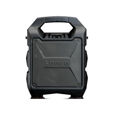 Equipo de Sonido Portátil con Bluetooth PA 30 20W - LENCO Equipo de Sonido Portátil con Bluetooth PA 30 20W - LENCO