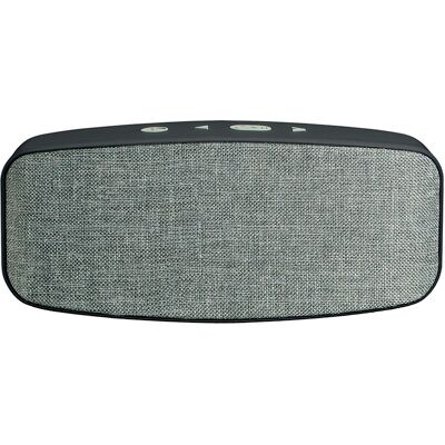 Altavoz Portátil con Bluetooth BT 130 6W (Gris) - LENCO Altavoz Portátil con Bluetooth BT 130 6W (Gris) - LENCO