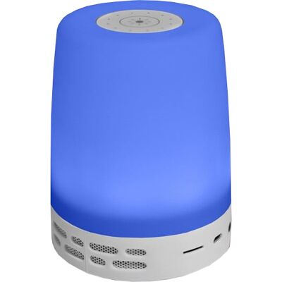 Altavoz Portátil Bluetooth Suave 6W - SAMI Altavoz Portátil Bluetooth Suave 6W - SAMI