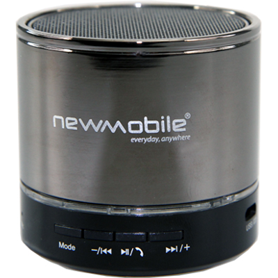 NEW MOBILE Altavoz Bluetooth Party Metal - NUEVO MÓVIL NEW MOBILE Altavoz Bluetooth Party Metal - NUEVO MÓVIL