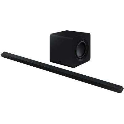 SoundBar Bluetooth S800B 3.1.2 330W (Negro) - SAMSUNG SoundBar Bluetooth S800B 3.1.2 330W (Negro) - SAMSUNG