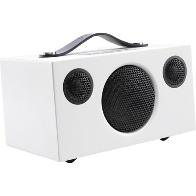 Altavoz Bluetooth Portátil T3+ 25W (Blanco) - AUDIO PRO Altavoz Bluetooth Portátil T3+ 25W (Blanco) - AUDIO PRO