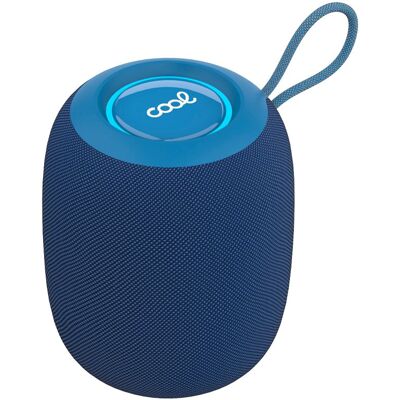 Altavoz Bluetooth COOL CORD 6W - Bluetooth 5.3, 8H, LED Altavoz Bluetooth COOL CORD 6W - Bluetooth 5.3, 8H, LED