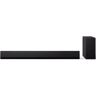 Barra de Sonido + Subwoofer SG10TY 3.1 Canales 420W (Negro) - LG Barra de Sonido + Subwoofer SG10TY 3.1 Canales 420W (Negro) - LG