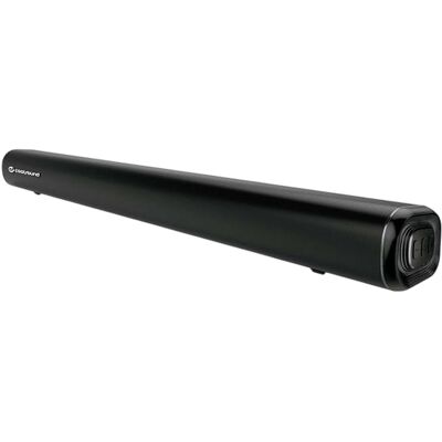 Barra de sonido Pro Series 2.0 de 200 W (negra) - COOLSOUND Barra de sonido Pro Series 2.0 de 200 W (negra) - COOLSOUND