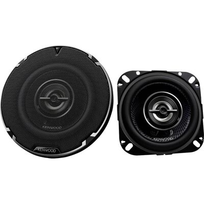 Altavoces KFCPS1097 de 4" x 6" de 2 vías y 240 W - KENWOOD Altavoces KFCPS1097 de 4" x 6" de 2 vías y 240 W - KENWOOD