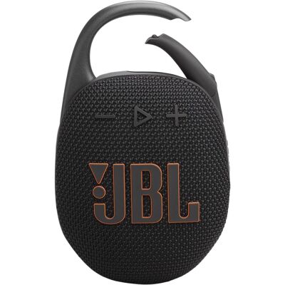 Altavoz portátil Clip 5 Bluetooth 7W (negro) - JBL Altavoz portátil Clip 5 Bluetooth 7W (negro) - JBL
