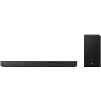 Barra de Sonido Bluetooth B450F (2025) 2.1 Canales - SAMSUNG Barra de Sonido Bluetooth B450F (2025) 2.1 Canales - SAMSUNG