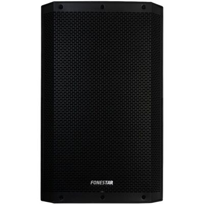Altavoz Profesional Amplificado Bluetooth DSP 15" 1400W - FONESTAR Altavoz Profesional Amplificado Bluetooth DSP 15" 1400W - FONESTAR