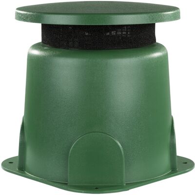 Altavoz de Jardín IP45 6,5" 40W 100V (GS640) - POWER DYNAMICS Altavoz de Jardín IP45 6,5" 40W 100V (GS640) - POWER DYNAMICS