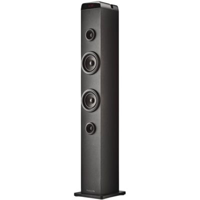 Torre de sonido Sky Charm Pro 40W (Negro) – NGS Torre de sonido Sky Charm Pro 40W (Negro) – NGS