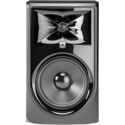 Monitor de Estudio Amplificado 8" 308P MkII (Negro) - JBL Monitor de Estudio Amplificado 8" 308P MkII (Negro) - JBL