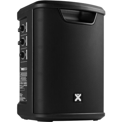Altavoz Portátil Amplificado PRO X1A 6,5" 250W con Batería - VONYX Altavoz Portátil Amplificado PRO X1A 6,5" 250W con Batería - VONYX