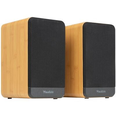 Altavoces Bluetooth Bamboo Studio 80W (BS10) - AUDIZIO Altavoces Bluetooth Bamboo Studio 80W (BS10) - AUDIZIO