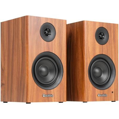 Altavoces Bluetooth Bamboo Studio 60W (BS15) - AUDIZIO Altavoces Bluetooth Bamboo Studio 60W (BS15) - AUDIZIO