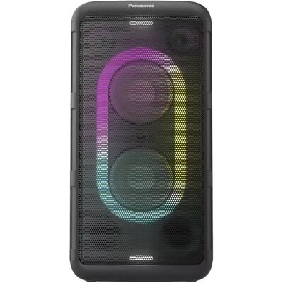 Altavoz Portátil Bluetooth SC-BMAX10E 150W (Negro) - PANASONIC Altavoz Portátil Bluetooth SC-BMAX10E 150W (Negro) - PANASONIC
