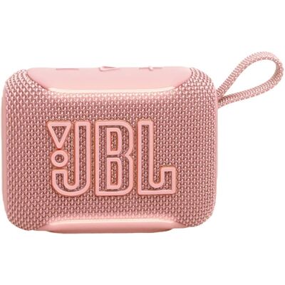 Altavoz Bluetooth Portátil Go 5 (Rosa) - JBL Altavoz Bluetooth Portátil Go 5 (Rosa) - JBL