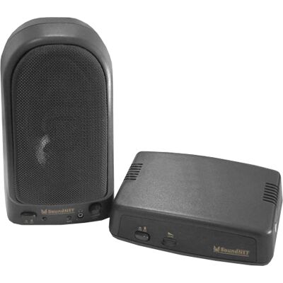 Altavoz inalámbrico de alta fidelidad - SOUNDNET Altavoz inalámbrico de alta fidelidad - SOUNDNET
