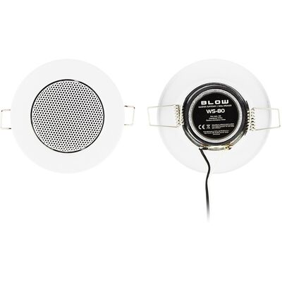 Altavoz de techo 2" 5W 8 ohm - BLOW Altavoz de techo 2" 5W 8 ohm - BLOW