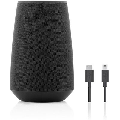 Altavoz Bluetooth con Asistente de Voz - INNOVAGOODS Altavoz Bluetooth con Asistente de Voz - INNOVAGOODS