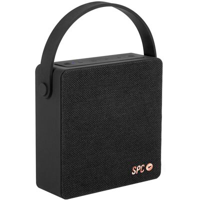 Altavoz portátil Big One de 10 W (negro) - SPC Altavoz portátil Big One de 10 W (negro) - SPC