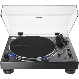 Tocadiscos AT-LP140XP 33/45/78 RPM (Negro) - AUDIO-TECHNICA Tocadiscos AT-LP140XP 33/45/78 RPM (Negro) - AUDIO-TECHNICA