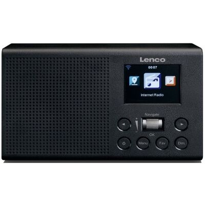 Radio por Internet DIR 60 - LENCO Radio por Internet DIR 60 - LENCO
