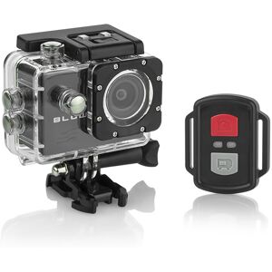 Cámara ULTRA HD 4K para Deportes Extremos con Wi-Fi, HDMI, LCD y Mando (Pro4U) - BLOW Cámara ULTRA HD 4K para Deportes Extremos con Wi-Fi, HDMI, LCD y Mando (Pro4U) - BLOW