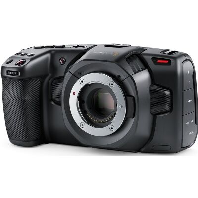 Cámara de cine de bolsillo 4K - BLACKMAGIC Cámara de cine de bolsillo 4K - BLACKMAGIC