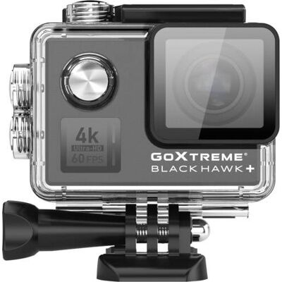 Cámara de acción GoXtreme Hawk+ 4K (negra) - EASYPIX Cámara de acción GoXtreme Hawk+ 4K (negra) - EASYPIX